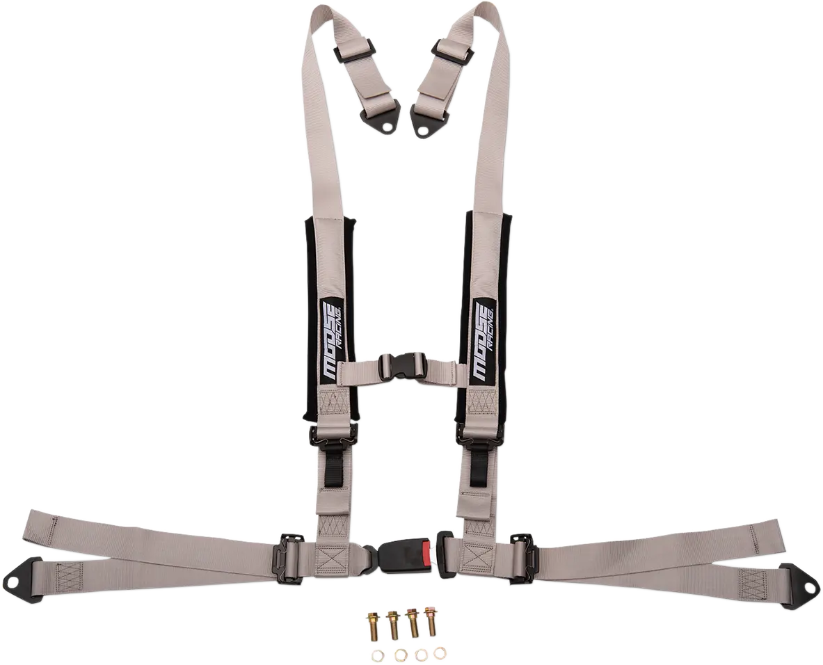 Moose Offroad Four Wheel Seat Harness Övrigt bild 3 PMMEDIA:1241025f4369f419