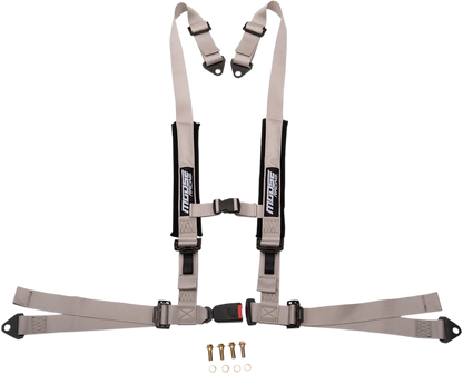 Moose Offroad Four Wheel Seat Harness Övrigt bild 3 PMMEDIA:1241025f4369f419
