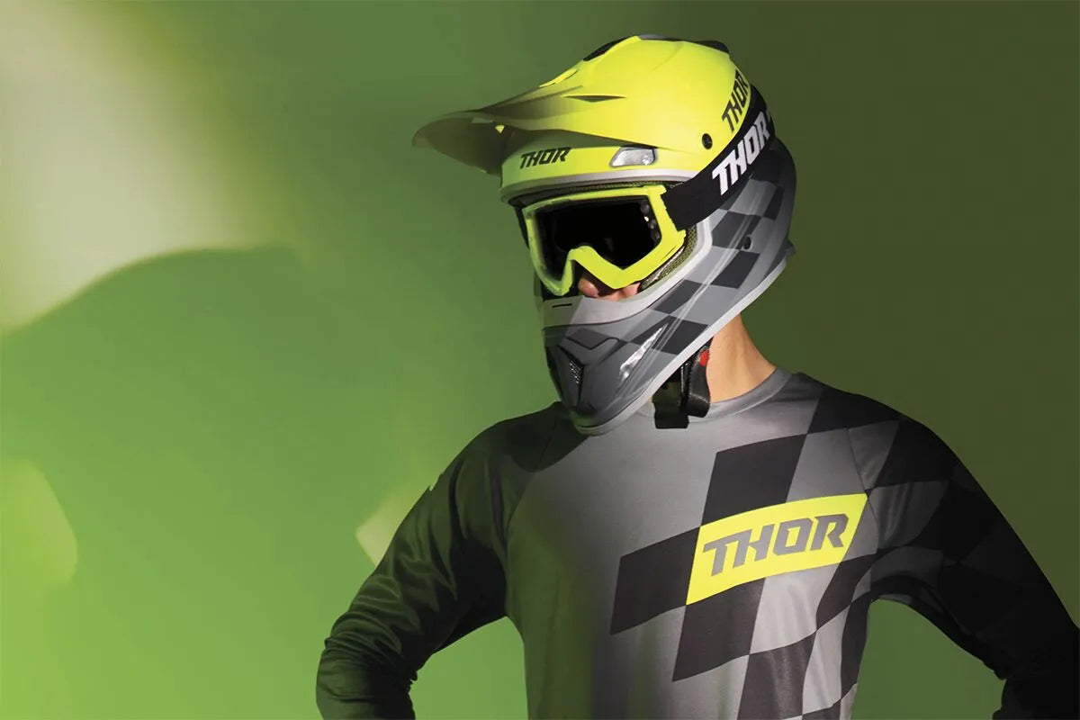 THOR Combat Racer Goggle bild 3 PMMEDIA:2a6cae78248c96c7
