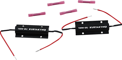 KURYAKYN Aluminum Load Equalizers för LED-växelindikatorer bild 3 PMMEDIA:fadf04c0e530bad3