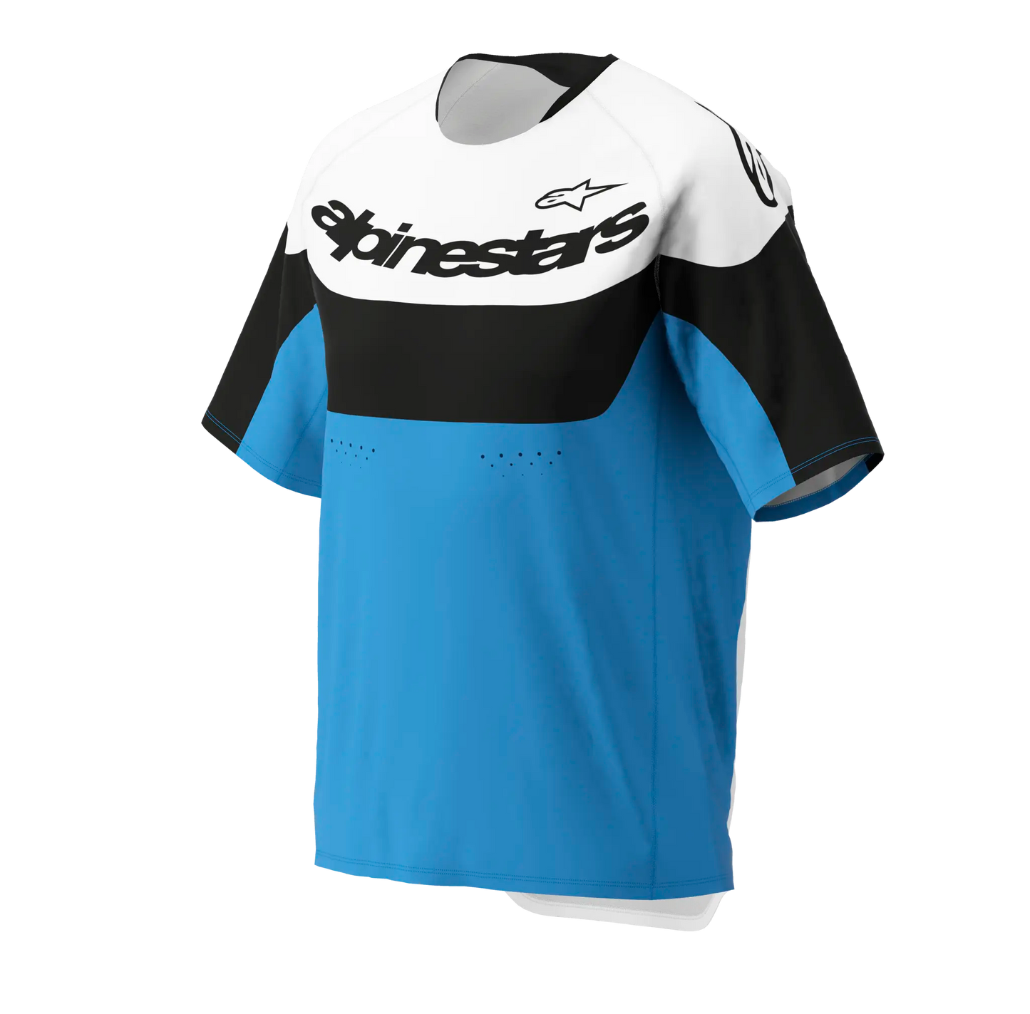 Alpinestars Bicycle A-Dura Race Short Sleeve Tröjor herr bild 2 PMMEDIA:906a6bea0adf59dc