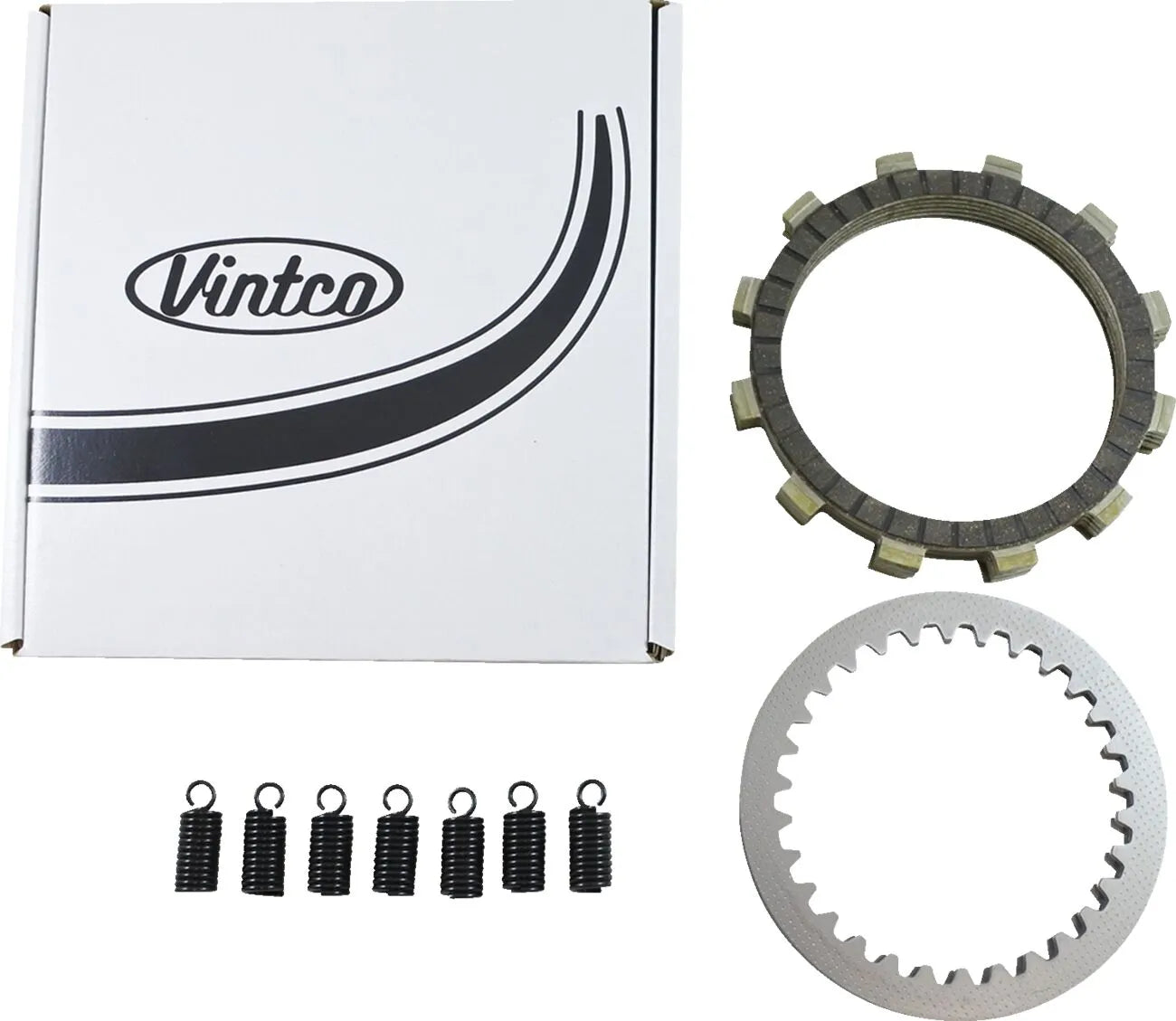 VINTCO Clutch Plate Kit KCLS03 bild 2 PMMEDIA:82e6eaca8cdce34f