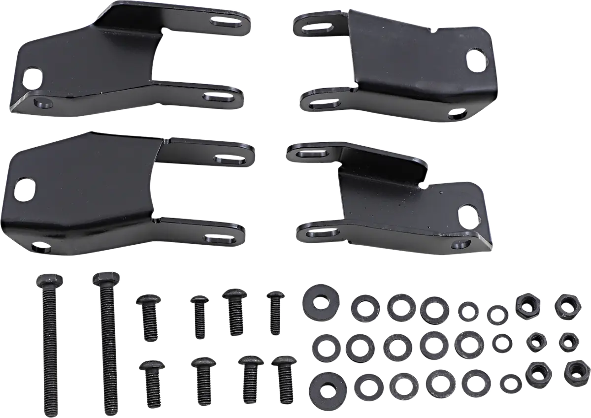 MOOSE OFFROAD FOUR WHEEL Front Bumper Hardware Kit bild 4 PMMEDIA:fa5f399c91b947ad