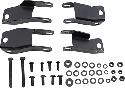 MOOSE OFFROAD FOUR WHEEL Front Bumper Hardware Kit bild 4 PMMEDIA:fa5f399c91b947ad