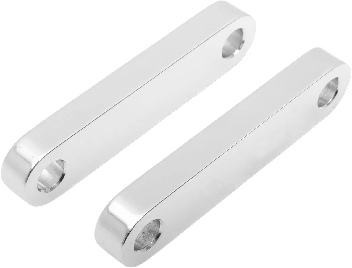Klock Werks Tire Hugger Front Fender Mounting Block Fästen & monteringsdelar för kåpor bild 4 PMMEDIA:e0b6296a620400b0