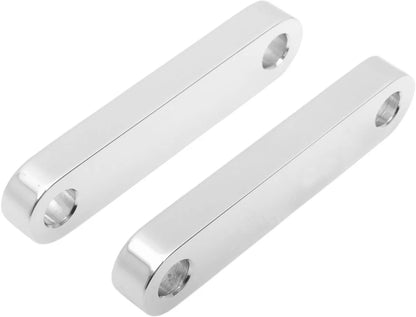 Klock Werks Tire Hugger Front Fender Mounting Block Fästen & monteringsdelar för kåpor bild 4 PMMEDIA:e0b6296a620400b0