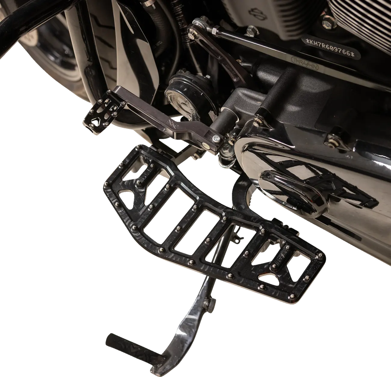 Thrashin Supply Co Aggressor Floorboards Fotplattor & delar bild 9 PMMEDIA:3718ef9c90307f20