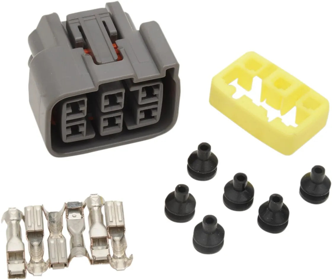 RICK'S MOTORSPORT ELECTRIC Kontaktkit för Regulator/Rectifier bild 1 PMMEDIA:83e3da4b86de53cf