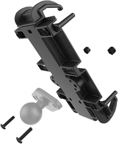 RAM MOUNTS Quick Grip™ Phone Holder XL med klots bild 6 PMMEDIA:35ee2dfa431eb2c0