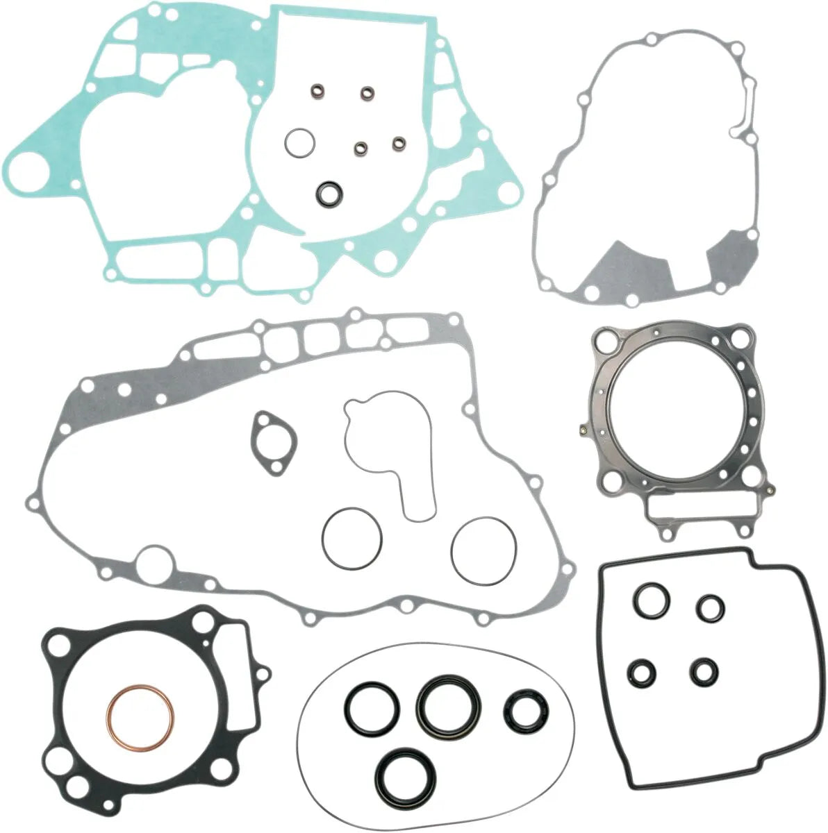 MOOSE OFFROAD HARD-PARTS Komplett Packning och Oljesealsats TRX450R bild 1 PMMEDIA:7103ecfb5143fe51