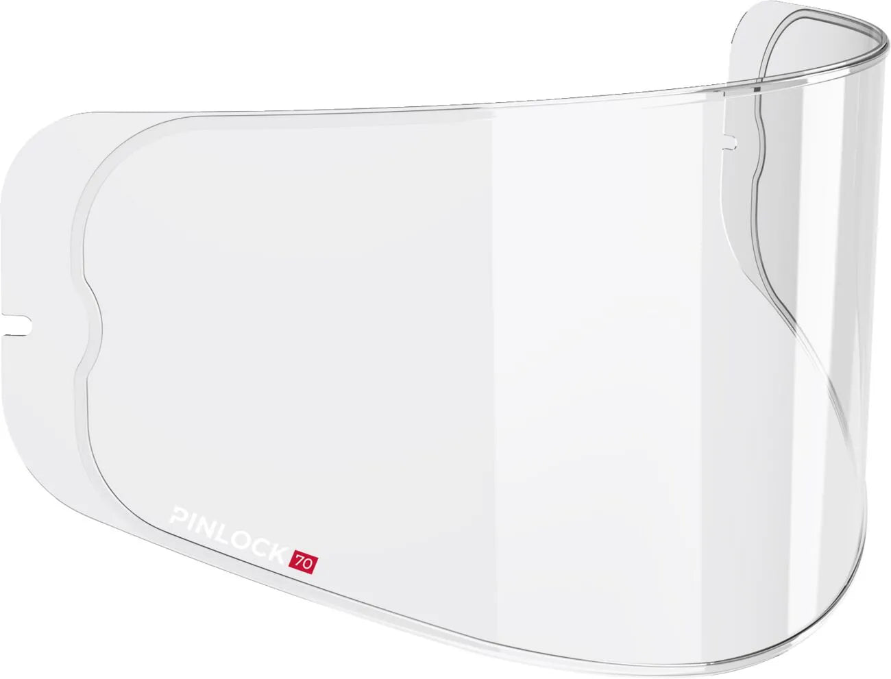 ICON Pinlock® 70 Clear Linsskydd till Domain bild 1 PMMEDIA:0a19caa3516693d2