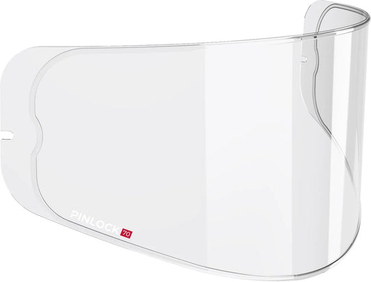 ICON Pinlock® 70 Clear Linsskydd till Domain bild 1 PMMEDIA:0a19caa3516693d2