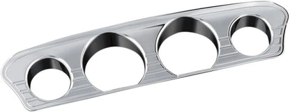 Kuryakyn Tri-Line Gauge Trim Paneldekorer bild 1 PMMEDIA:1c69d08b437d5fde