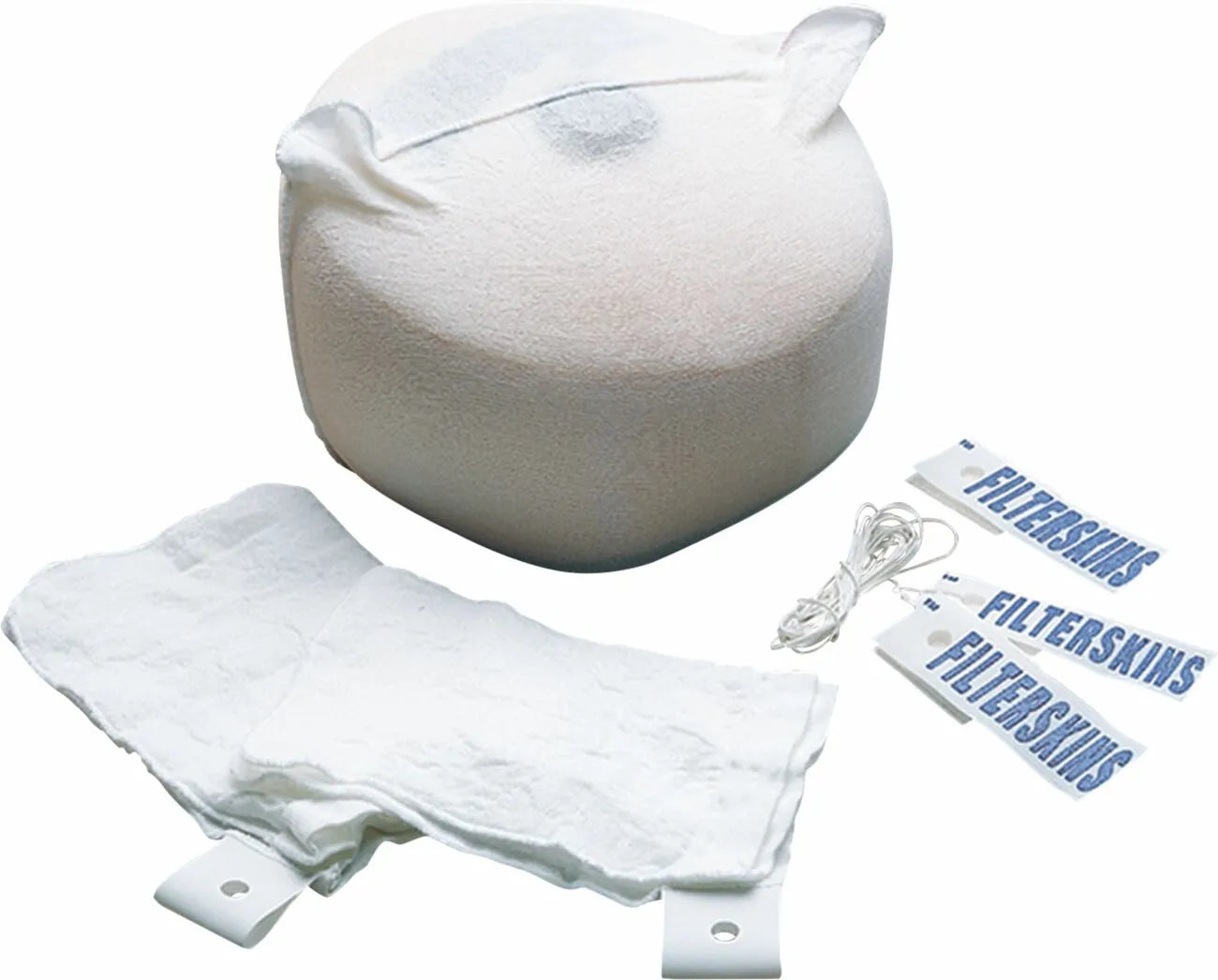 MOOSE OFFROAD HARD-PARTS Quick-Release Filterskin Luftfilteromslag bild 1 PMMEDIA:7db85020ab25b03d