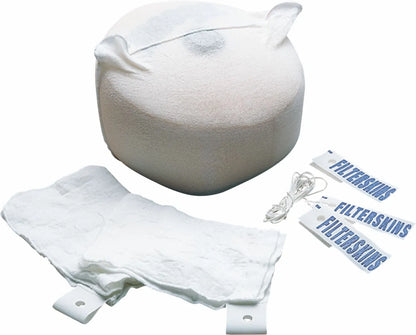 MOOSE OFFROAD HARD-PARTS Quick-Release Filterskin Luftfilteromslag bild 1 PMMEDIA:7db85020ab25b03d