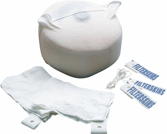 MOOSE OFFROAD HARD-PARTS Quick-Release Filterskin Luftfilteromslag bild 1 PMMEDIA:7db85020ab25b03d
