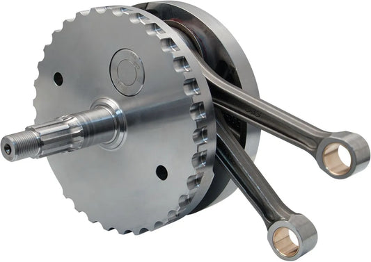 S&S CYCLE 106" Stroker Flywheel Kit bild 1 PMMEDIA:6aa10e224e3fc433
