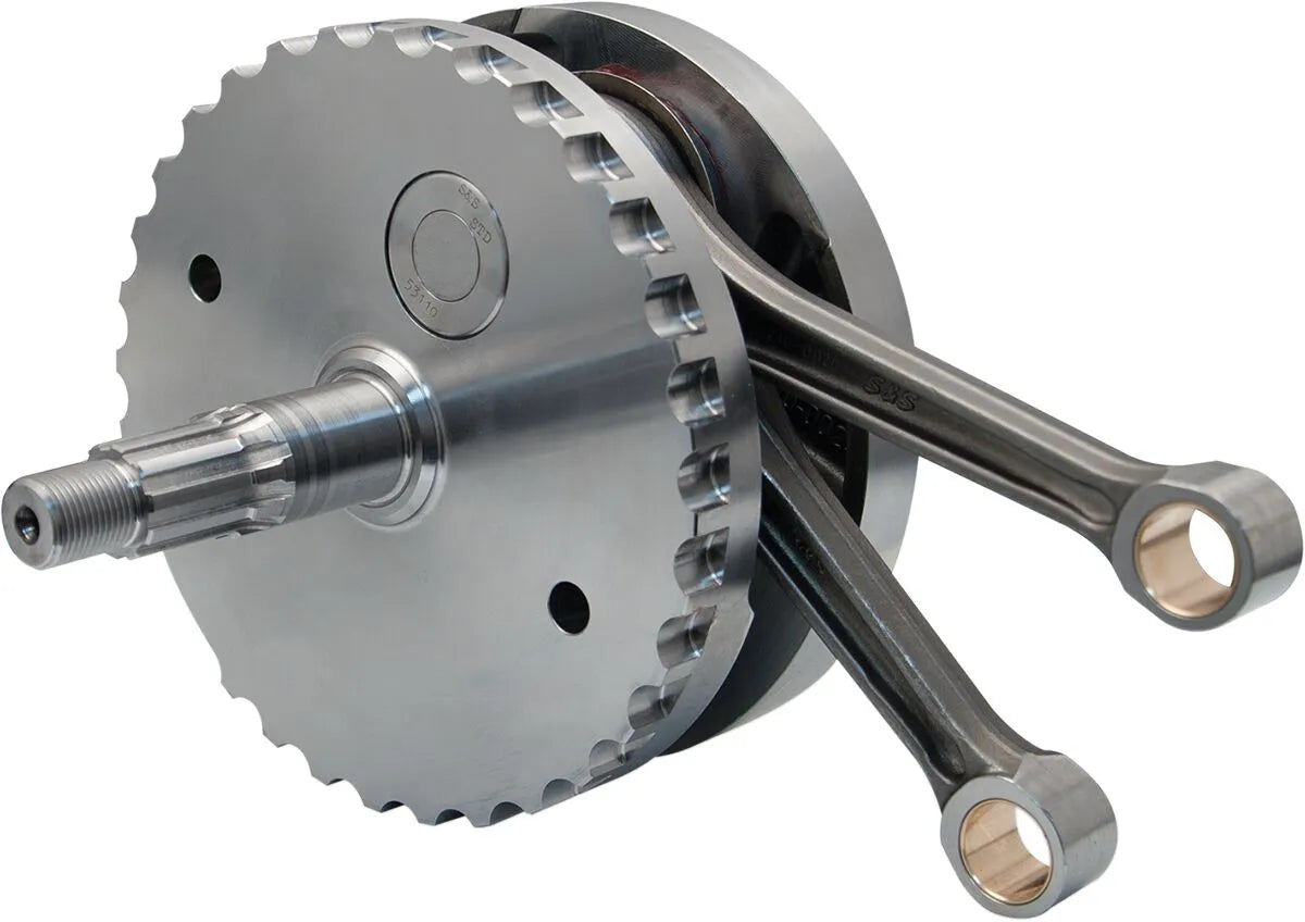S&S CYCLE 106" Stroker Flywheel Kit bild 1 PMMEDIA:6aa10e224e3fc433
