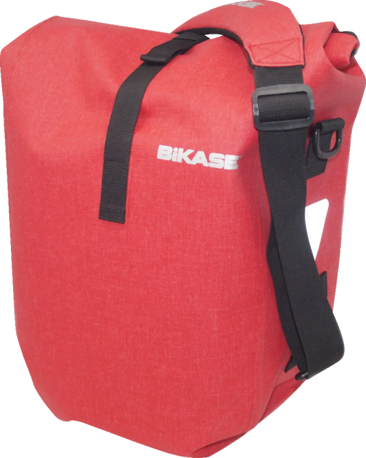 BIKASE Reggie 2 Drybag Pannier vattentät cykelväska bild 1 PMMEDIA:b9d4a452ad0b36bc