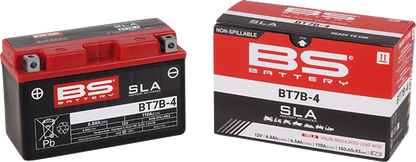 BS BATTERY BT7B-4 SLA Underhållsfritt AGM-Batteri bild 3 PMMEDIA:ccc045b647dfe3bc