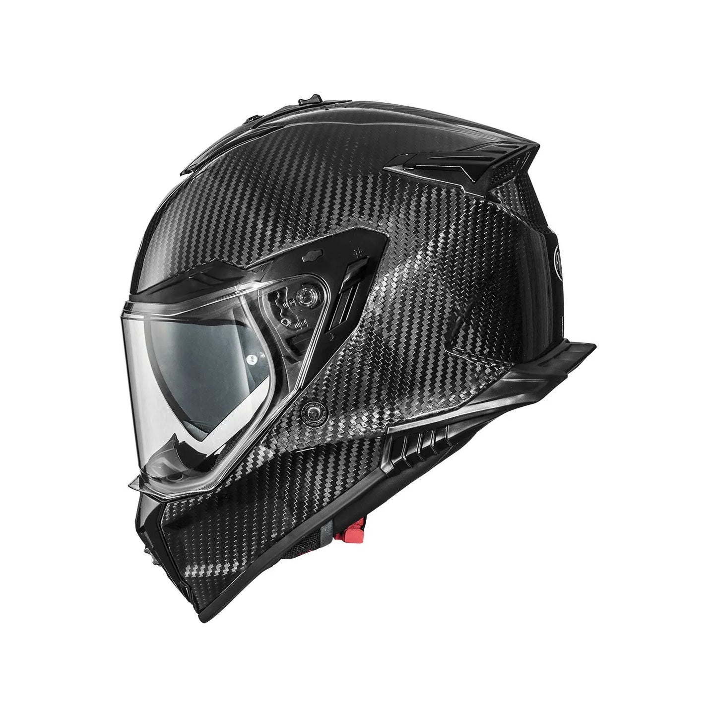 Premier Helmets Streetfighter Carbon Integralhjälm vuxen bild 3 PMMEDIA:0be227a27b5a3544