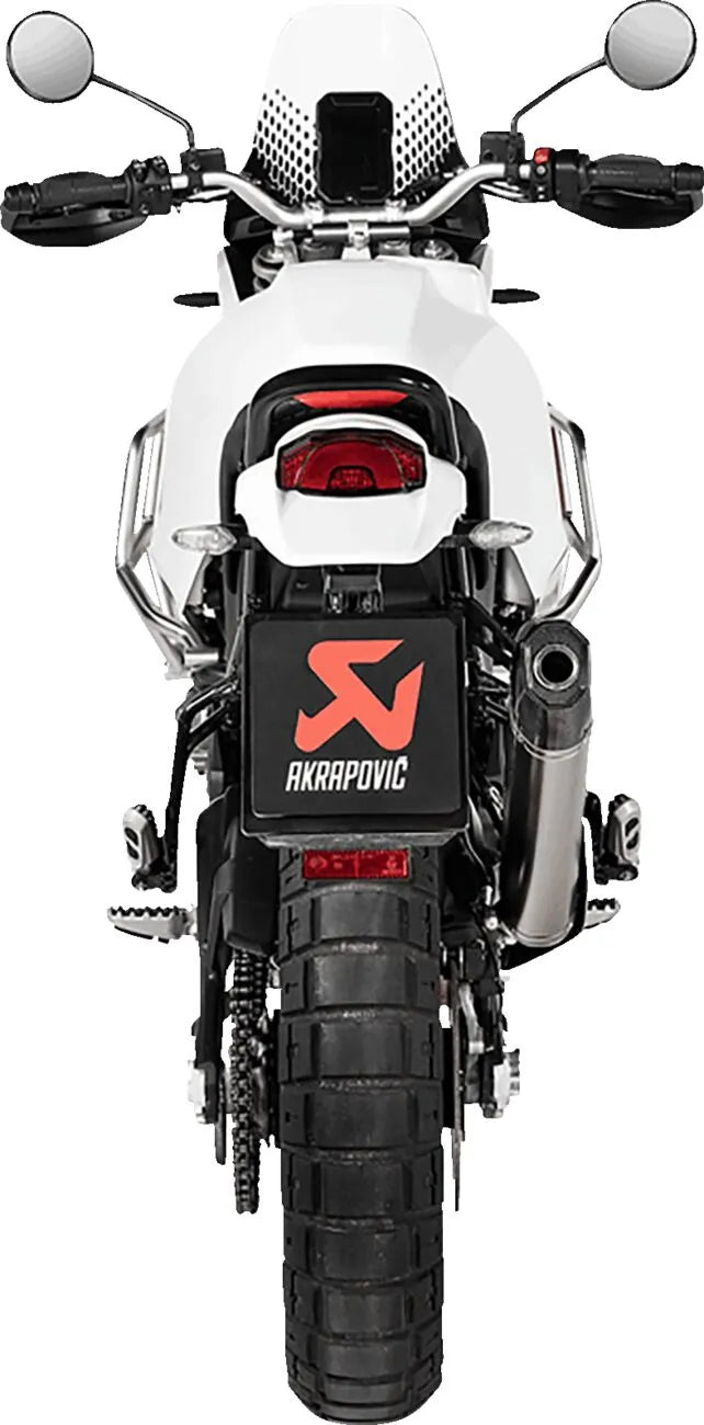 AKRAPOVIC Slip-On Line Ljuddämpare Titanium DesertX bild 4 PMMEDIA:48da694c746b13cd