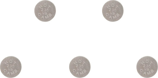 HOT CAMS Ventilshims 5-pack 9,48x2,35 mm bild 1 PMMEDIA:e0eecfa93ced1f49