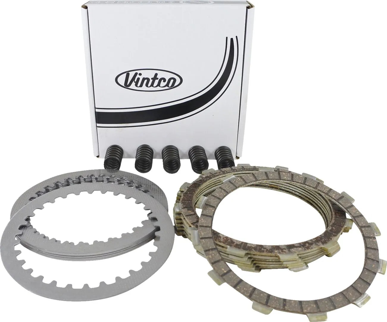 VINTCO Clutch Plate Kit KCLK20 bild 1 PMMEDIA:008da396ed8ce59a