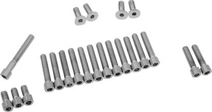 DRAG SPECIALTIES Bultset för Cam/Primary/Inspection/Derby Cover bild 1 PMMEDIA:f0563e68fef84dd7