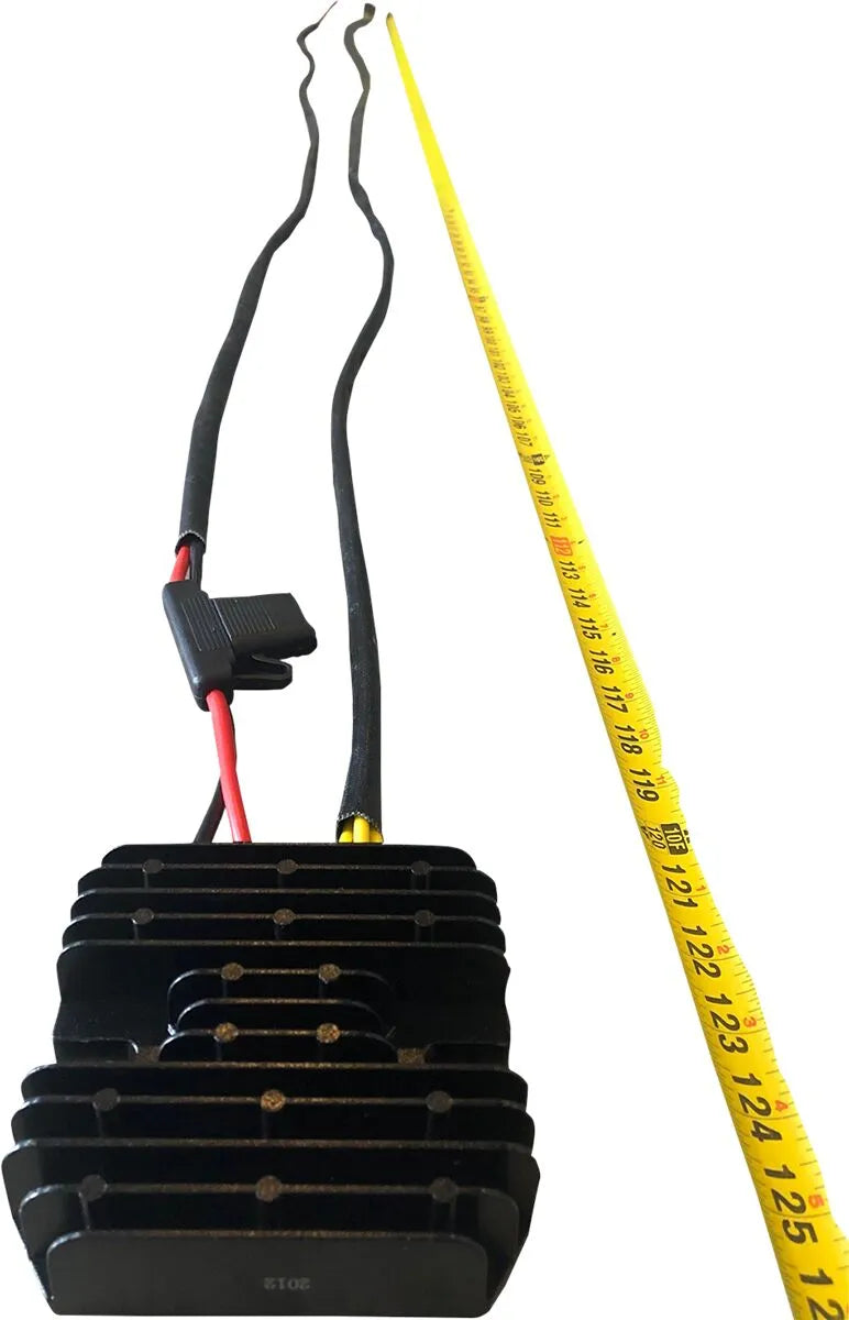RICK'S MOTORSPORT ELECTRIC Hot Shot Regulator/Rectifier Polaris RZR bild 4 PMMEDIA:2f41b9fe06b34e89