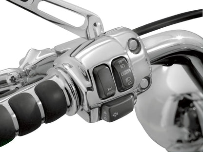 KURYAKYN Chrome Switch Housing bild 3 PMMEDIA:1234bb0bd3abc1c5
