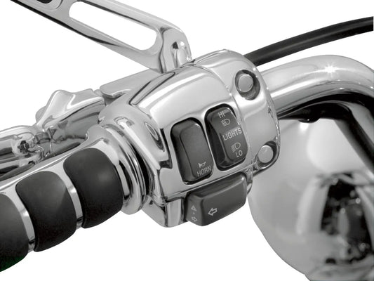 KURYAKYN Chrome Switch Housing bild 3 PMMEDIA:1234bb0bd3abc1c5