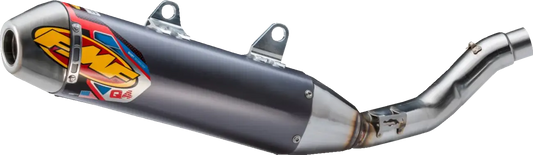 FMF Q4 Hex S/A Slip-On Ljuddämpare bild 1 PMMEDIA:332e9b65e66cda2c
