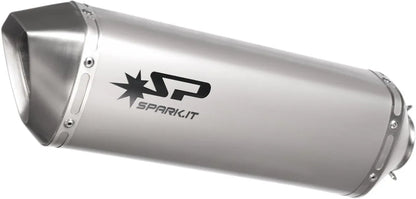 Spark FORCE Slip-On Muffler Ljuddämpare Street bild 2 PMMEDIA:d508e99704ee3dcf