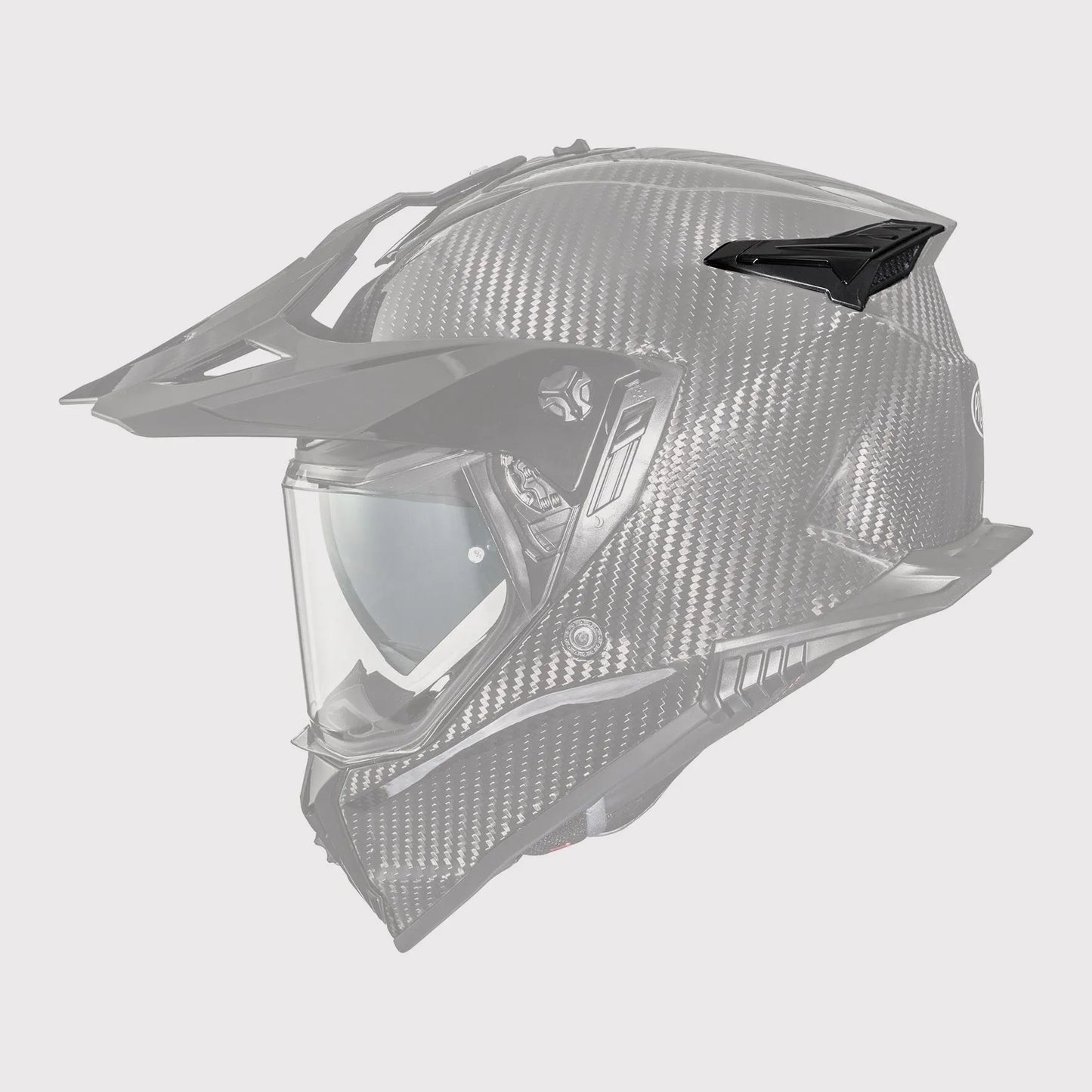 Premier Helmets Devil Helmet Spoiler Yttre hjälmdelar bild 9 PMMEDIA:20abc93a2031f148