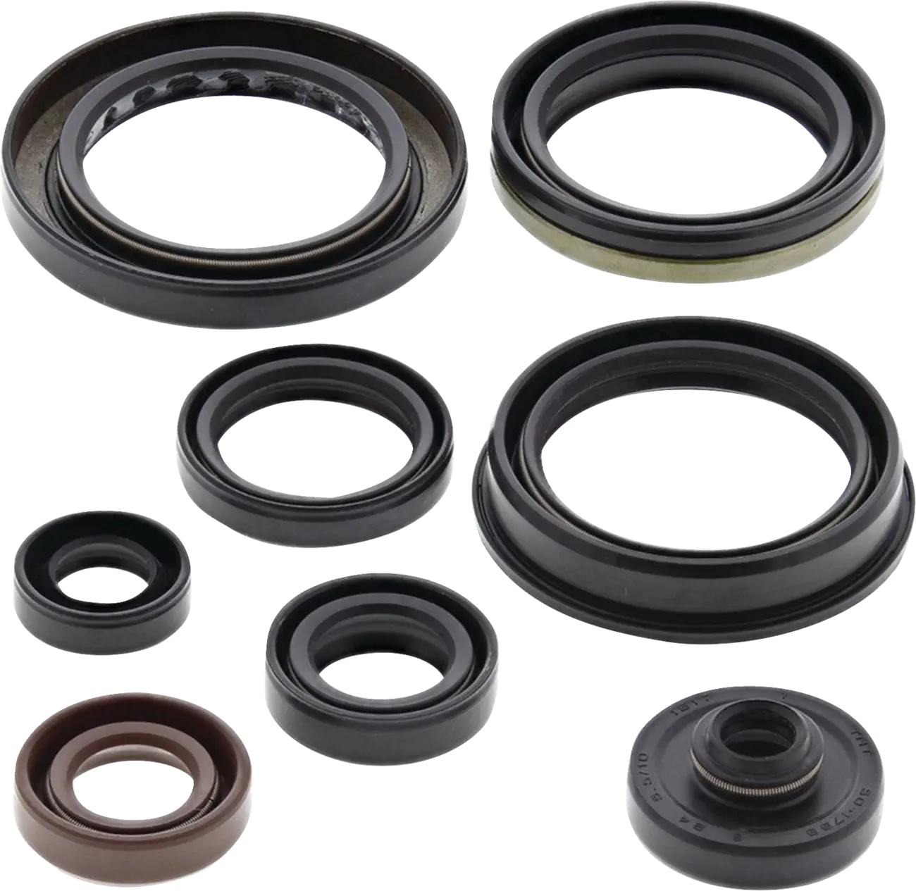 MOOSE OFFROAD HARD-PARTS Oljetätningssats bild 1 PMMEDIA:8e695323a9150cff