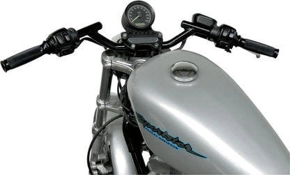 Todd'S Cycle 1" Speed Cafe Handlebar Styren bild 14 PMMEDIA:bb39f520ae323e59