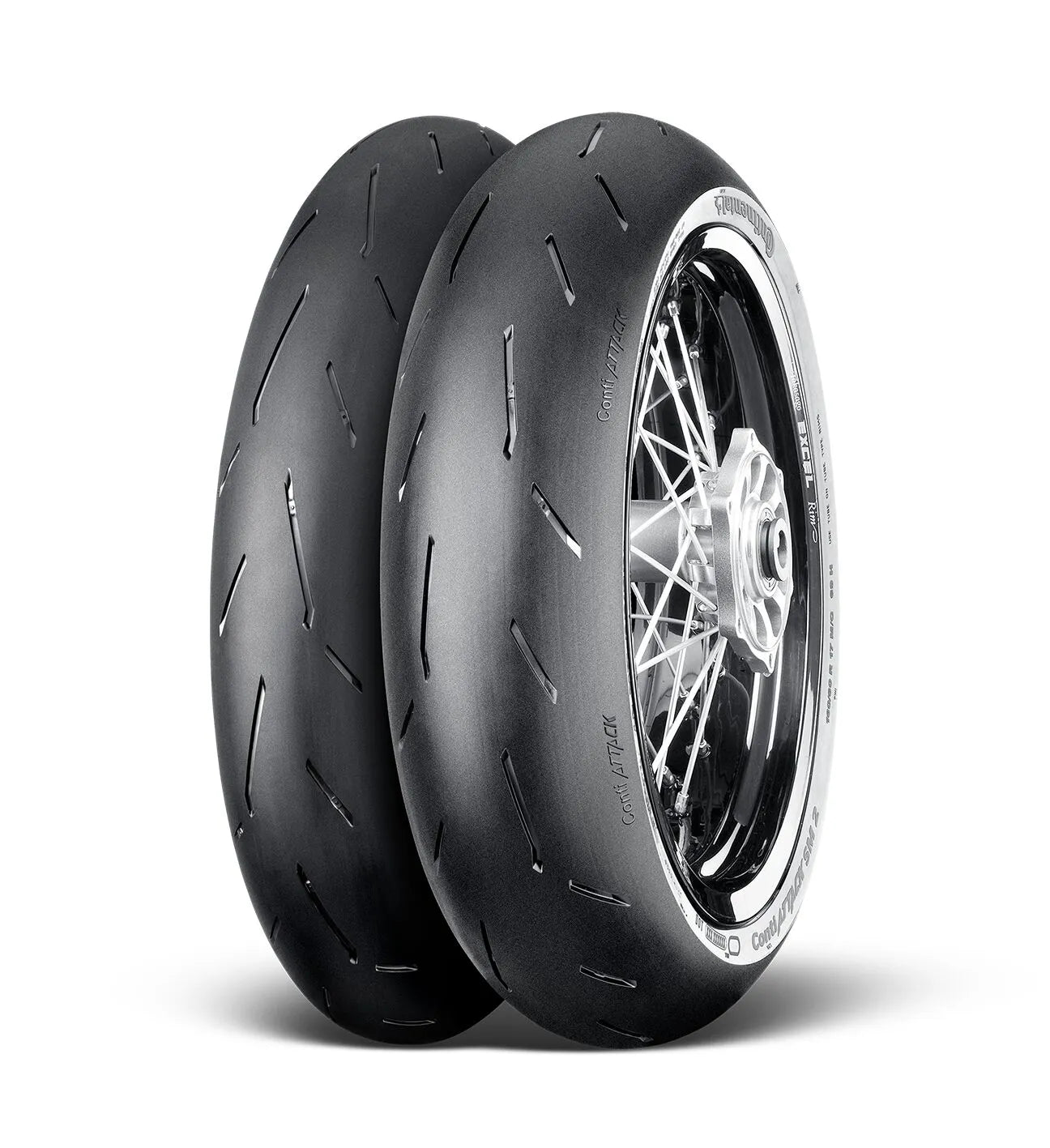 Continental ContiAttack SM2 Radialdäck fram bild 1 PMMEDIA:4a86dad68373d8d5