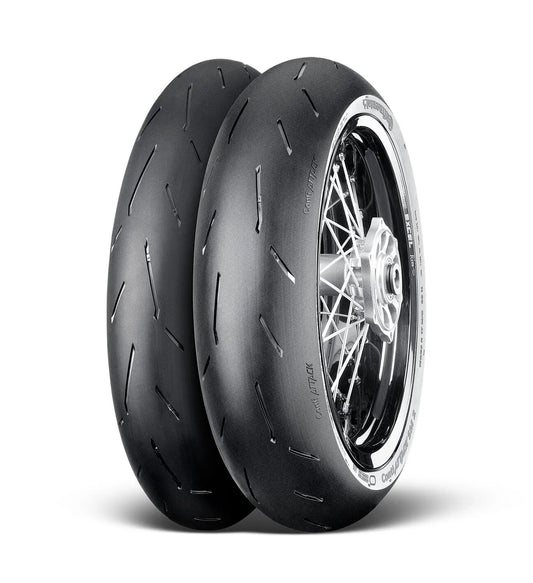 Continental ContiAttack SM2 Radialdäck fram bild 1 PMMEDIA:4a86dad68373d8d5