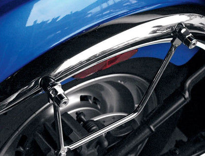 SADDLEMEN S4 Quick-Disconnect Kit för Sportster Saddlebags bild 3 PMMEDIA:7dea0ff7ea1e34c3