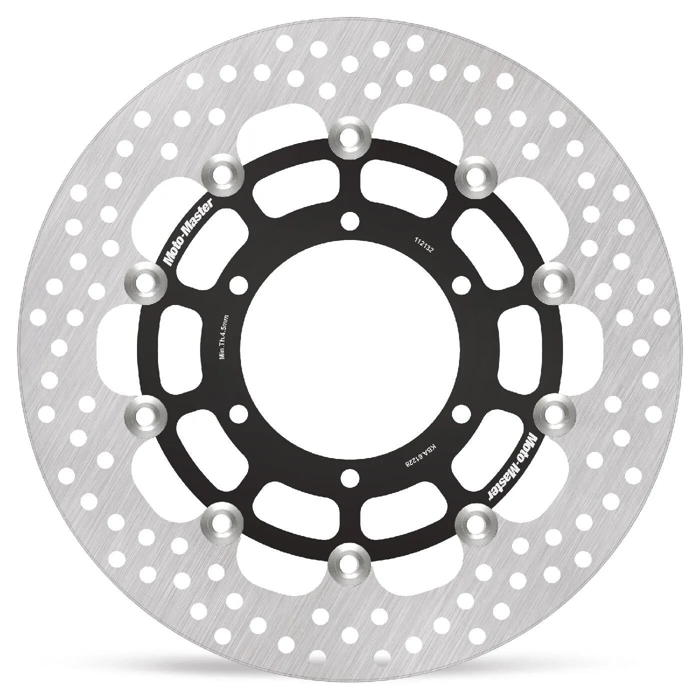 MOTO-MASTER Halo Series Flytande Bromsskiva Fram bild 1 PMMEDIA:831c29b55ce3dc0f