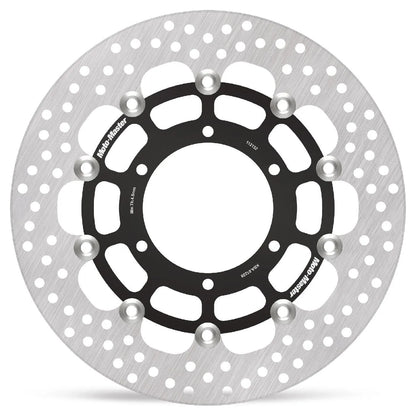 MOTO-MASTER Halo Series Flytande Bromsskiva Fram bild 1 PMMEDIA:831c29b55ce3dc0f