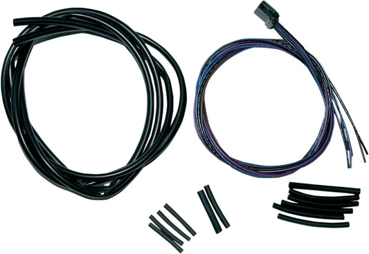 NAMZ Front Turn Signal Extension 36" för CAN Bus bild 1 PMMEDIA:d2441dd7396982ac