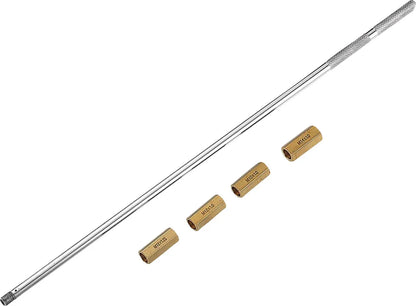 MOOSE OFFROAD HARD-PARTS Gaffeldämpningsstav med sexkantsadaptrar bild 1 PMMEDIA:7b226f26802d3d97