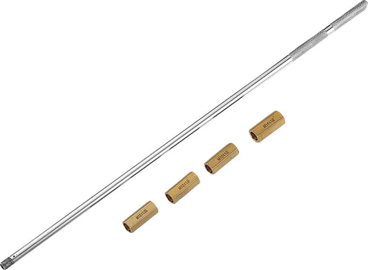 MOOSE OFFROAD HARD-PARTS Gaffeldämpningsstav med sexkantsadaptrar bild 1 PMMEDIA:7b226f26802d3d97