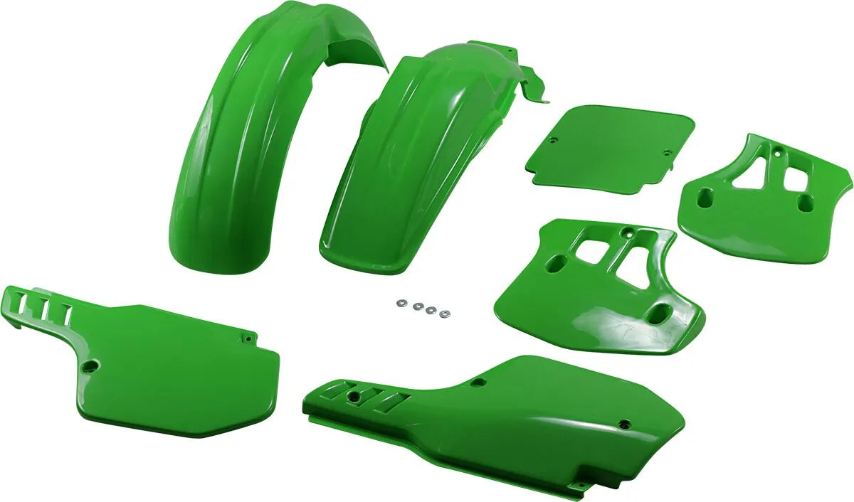 Ufo Replacement Body Plastic Kit Offroadmotorcyklar bild 19 PMMEDIA:3a40d60e11417f40