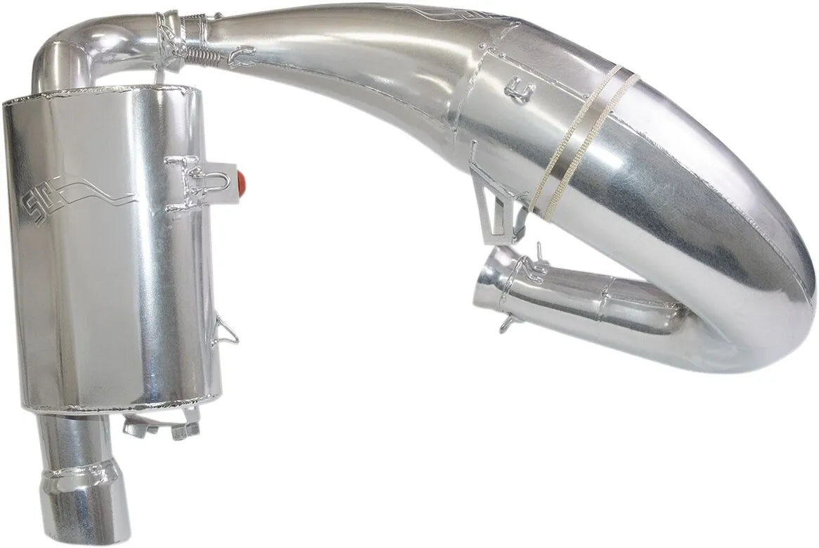 STARTING LINE PRODUCTS Single Pipe Set Polaris bild 1 PMMEDIA:bd8c4b8154f46c0f