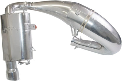 STARTING LINE PRODUCTS Single Pipe Set Polaris bild 1 PMMEDIA:bd8c4b8154f46c0f