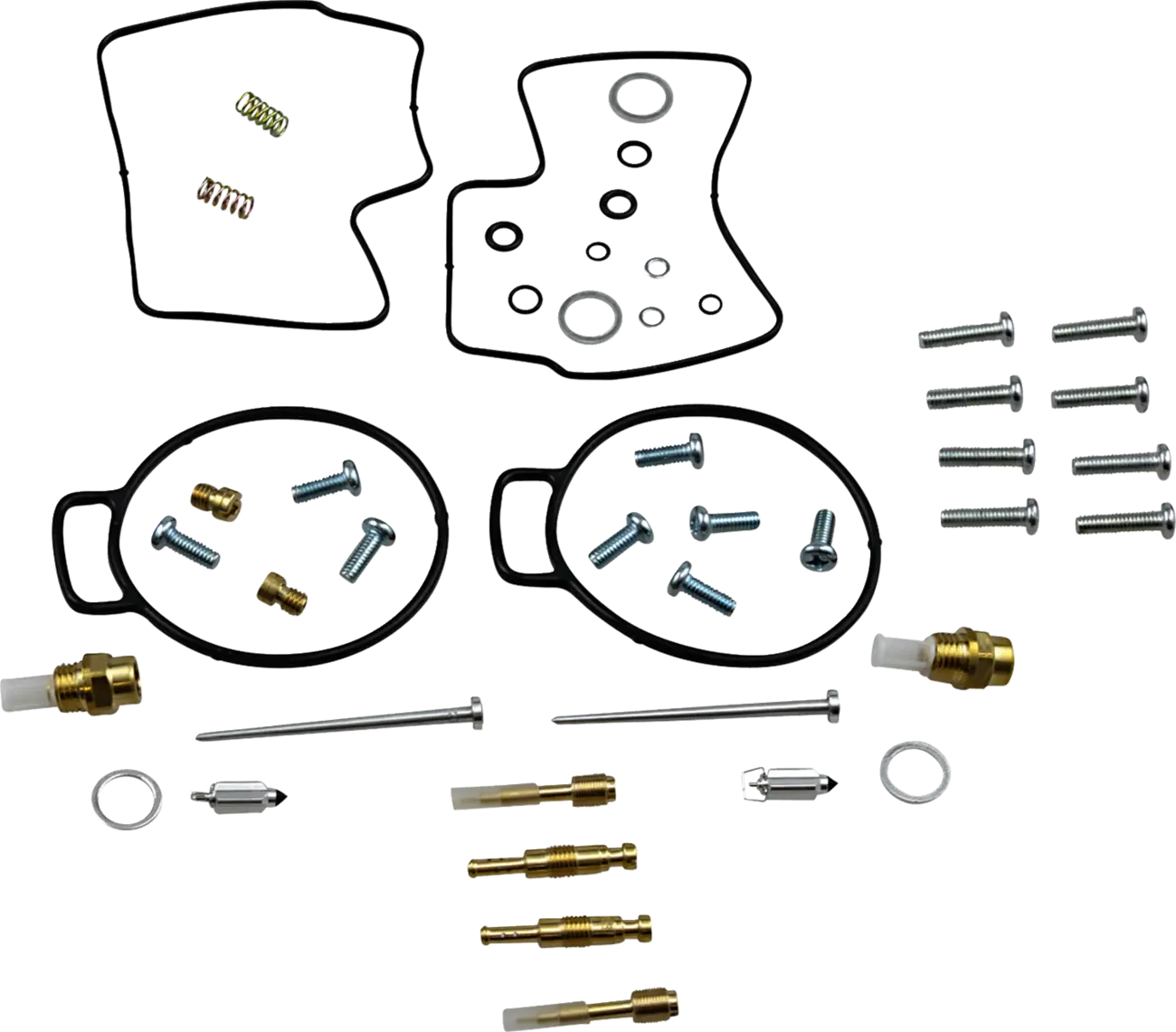 PARTS UNLIMITED Reparationssats för förgasare Honda GL1500 bild 1 PMMEDIA:3e3564e7451c9f82