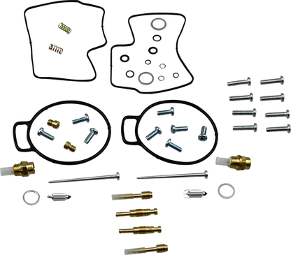 PARTS UNLIMITED Reparationssats för förgasare Honda GL1500 bild 1 PMMEDIA:3e3564e7451c9f82
